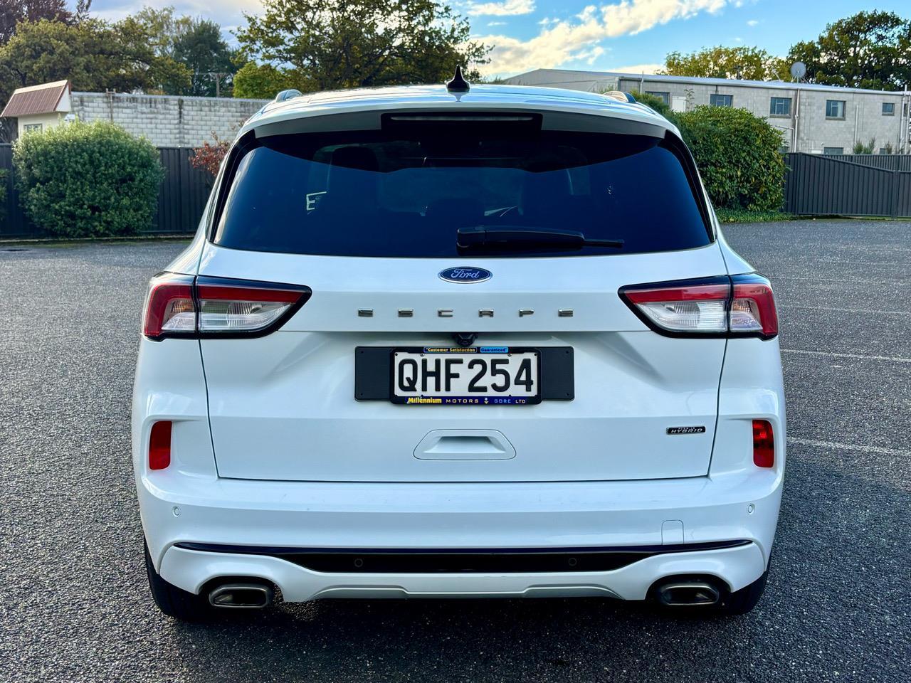 image-5, 2023 Ford Escape NZ NEW ST LINE 2.5 PHEV 1.6L /100 at Gore