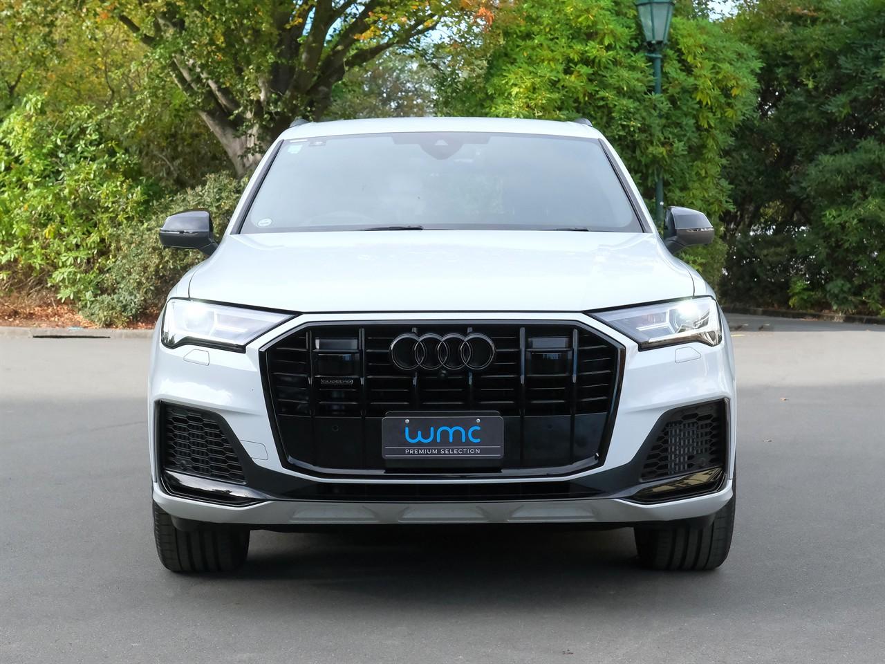 image-2, 2022 Audi Q7 55TFSI Quattro 'S-Line' 7-Seater at Christchurch