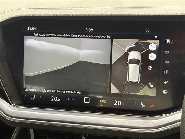 image-14, 2026 Volkswagen Touareg TDI V6S R-Line at Invercargill