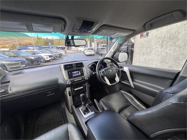 image-9, 2011 Toyota Land Cruiser Prado Vx 3.0Td 5A at Dunedin