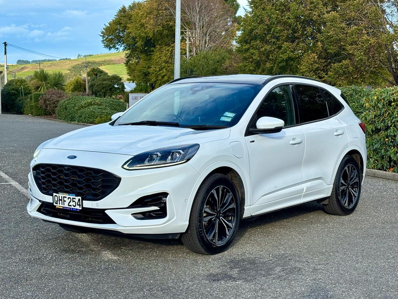 image-3, 2023 Ford Escape NZ NEW ST LINE 2.5 PHEV 1.6L /100 at Gore