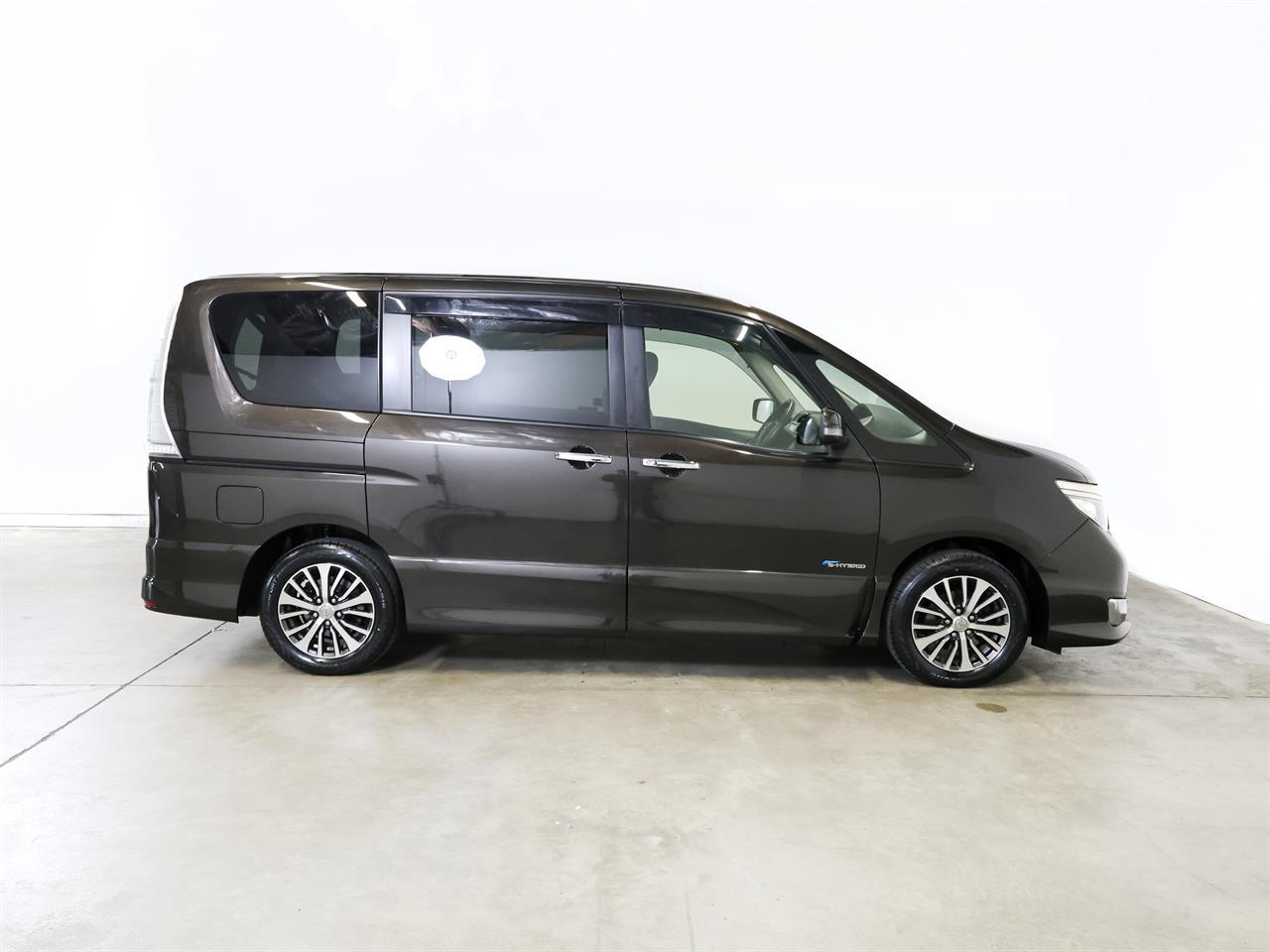 image-9, 2014 Nissan Serena S-Hybrid Highway Star 8-Seater at Christchurch
