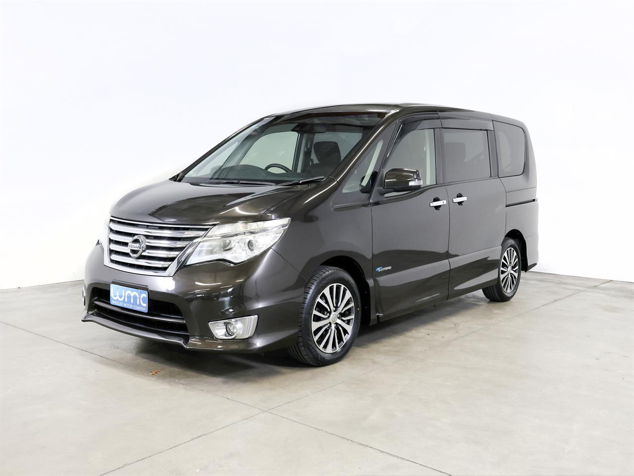 image-3, 2014 Nissan Serena S-Hybrid Highway Star 8-Seater at Christchurch