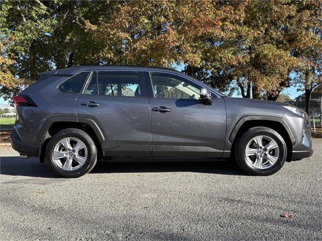 image-5, 2023 Toyota RAV4 GX 2.0P CVT FWD SUV at Christchurch