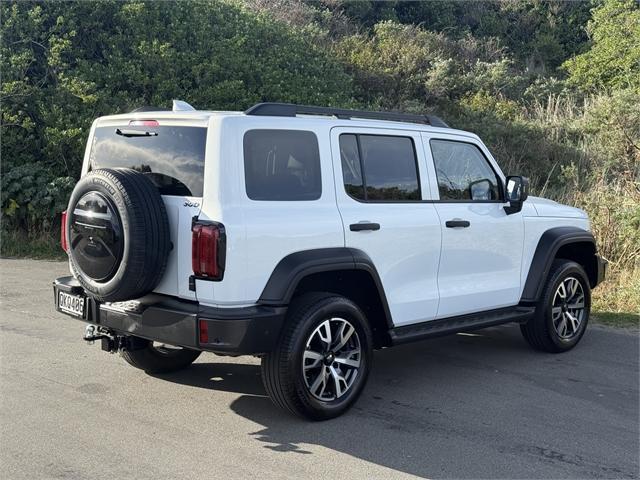 image-7, 2024 GWM Tank 300 Ultra Hybrid 4x4 at Dunedin