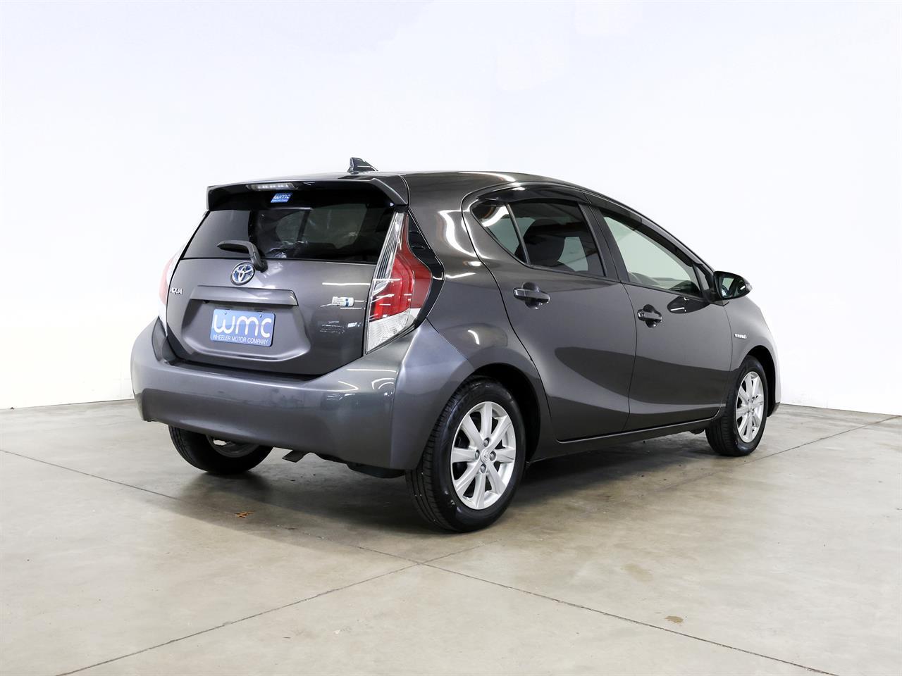 image-7, 2015 Toyota Aqua 1.5lt Hybrid 'G' Leather Package at Christchurch