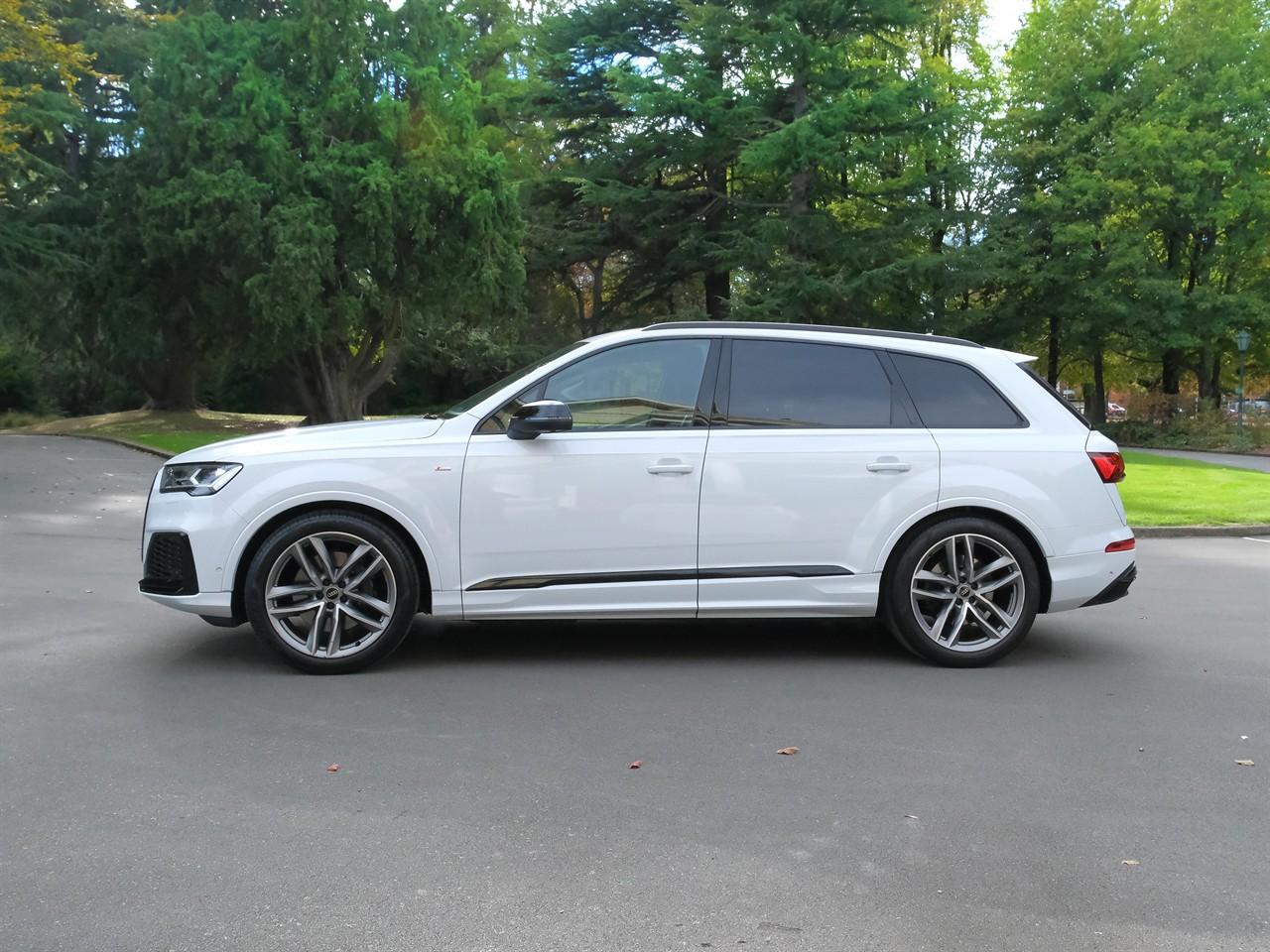 image-4, 2022 Audi Q7 55TFSI Quattro 'S-Line' 7-Seater at Christchurch