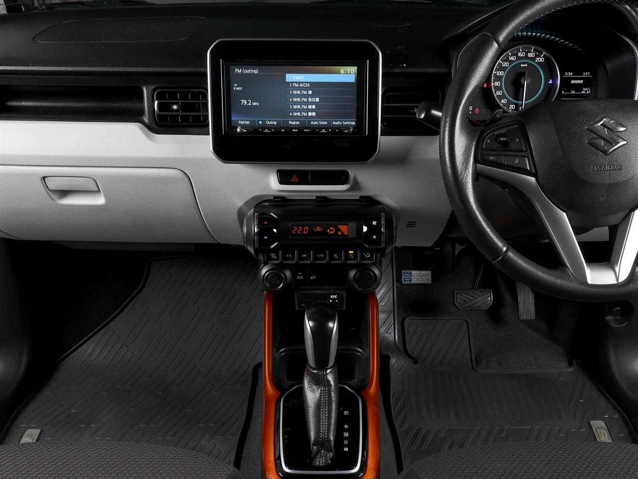 image-10, 2016 Suzuki IGNIS 1.2lt Hybrid 4WD 'MZ' at Christchurch