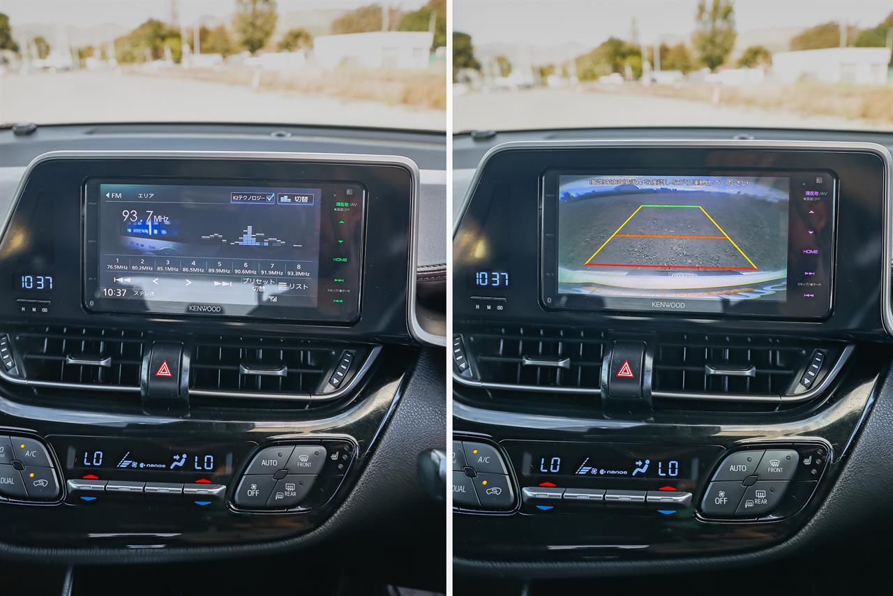 image-13, 2017 Toyota C-HR (CHR) Hybrid G at Christchurch