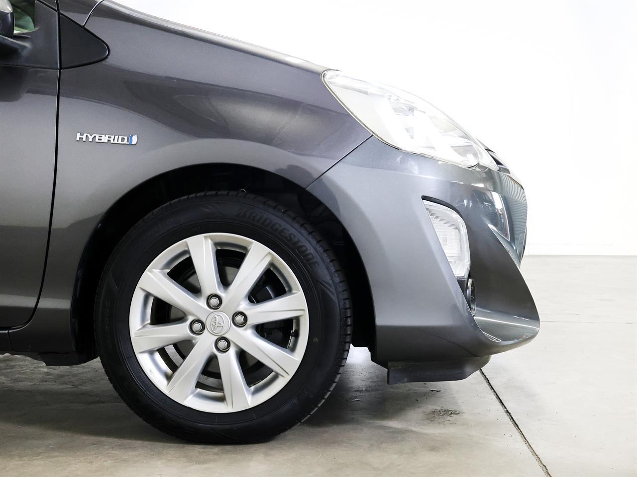 image-8, 2015 Toyota Aqua 1.5lt Hybrid 'G' Leather Package at Christchurch
