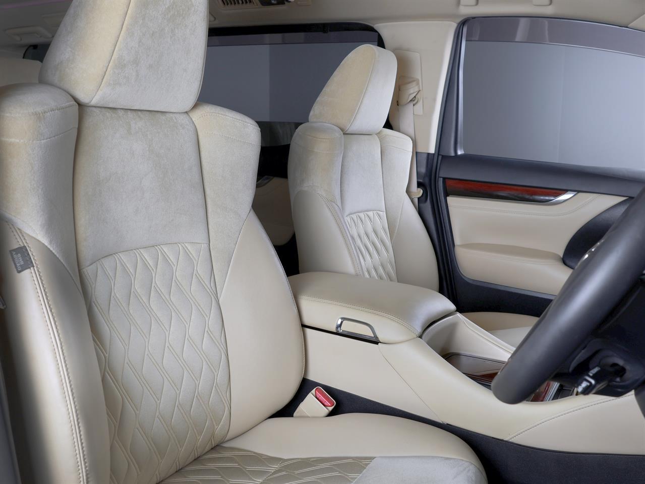 image-16, 2015 Toyota Alphard Hybrid 4WD G '7-Seater' at Christchurch