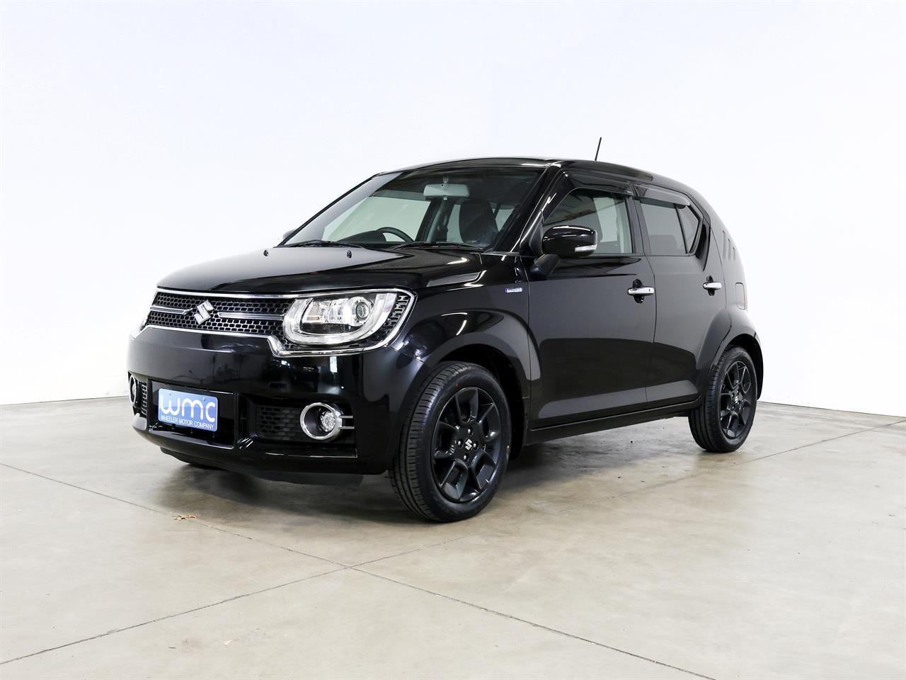 image-3, 2016 Suzuki IGNIS 1.2lt Hybrid 4WD 'MZ' at Christchurch
