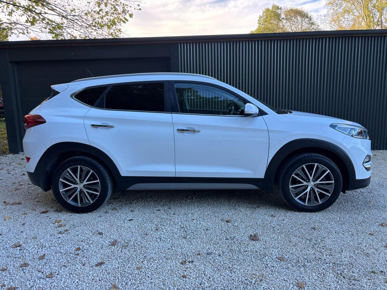 image-1, 2017 Hyundai Tucson GDi Elite at Christchurch