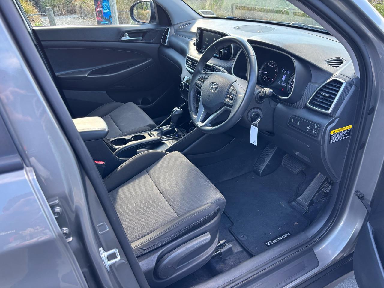 image-13, 2020 Hyundai Tucson 1.6T GDi AWD at Christchurch