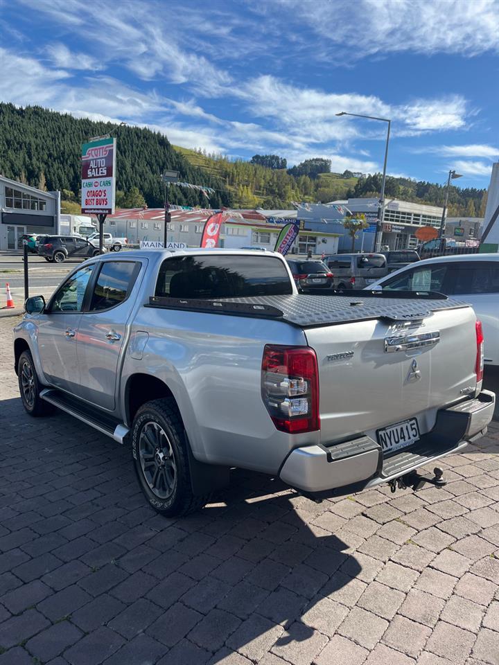 image-5, 2021 Mitsubishi triton DC VRX 4WD 6AT 2.4D at Dunedin