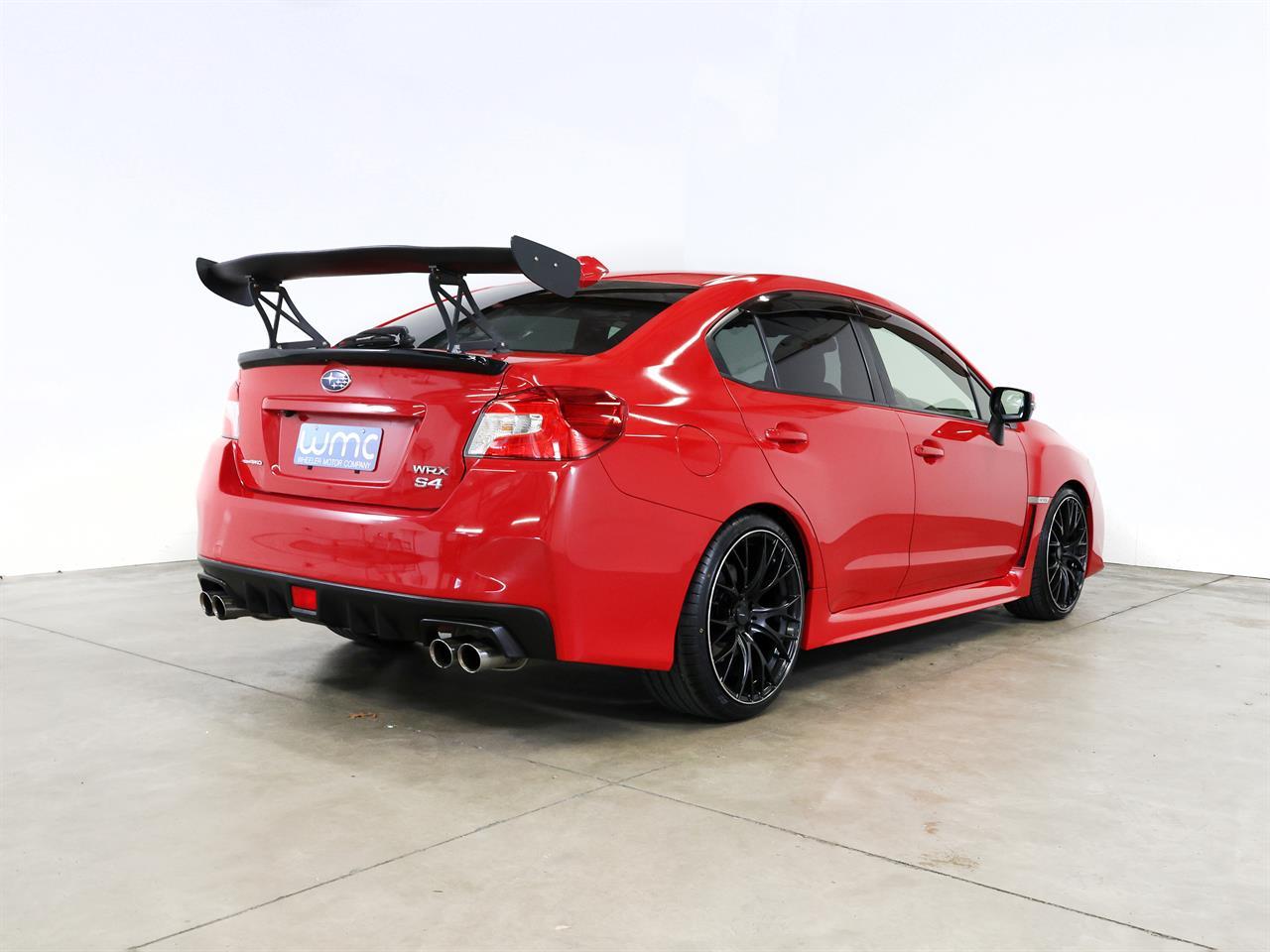 image-7, 2016 Subaru WRX S4 2.0GT Eyesight 'Leather Package at Christchurch