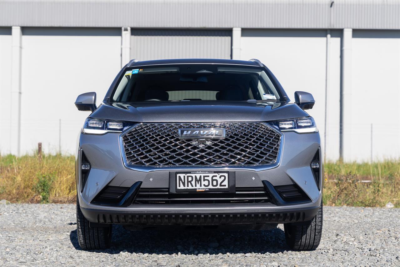 image-2, 2021 Haval H6 ULTRA 2WD 2.0PT at Christchurch