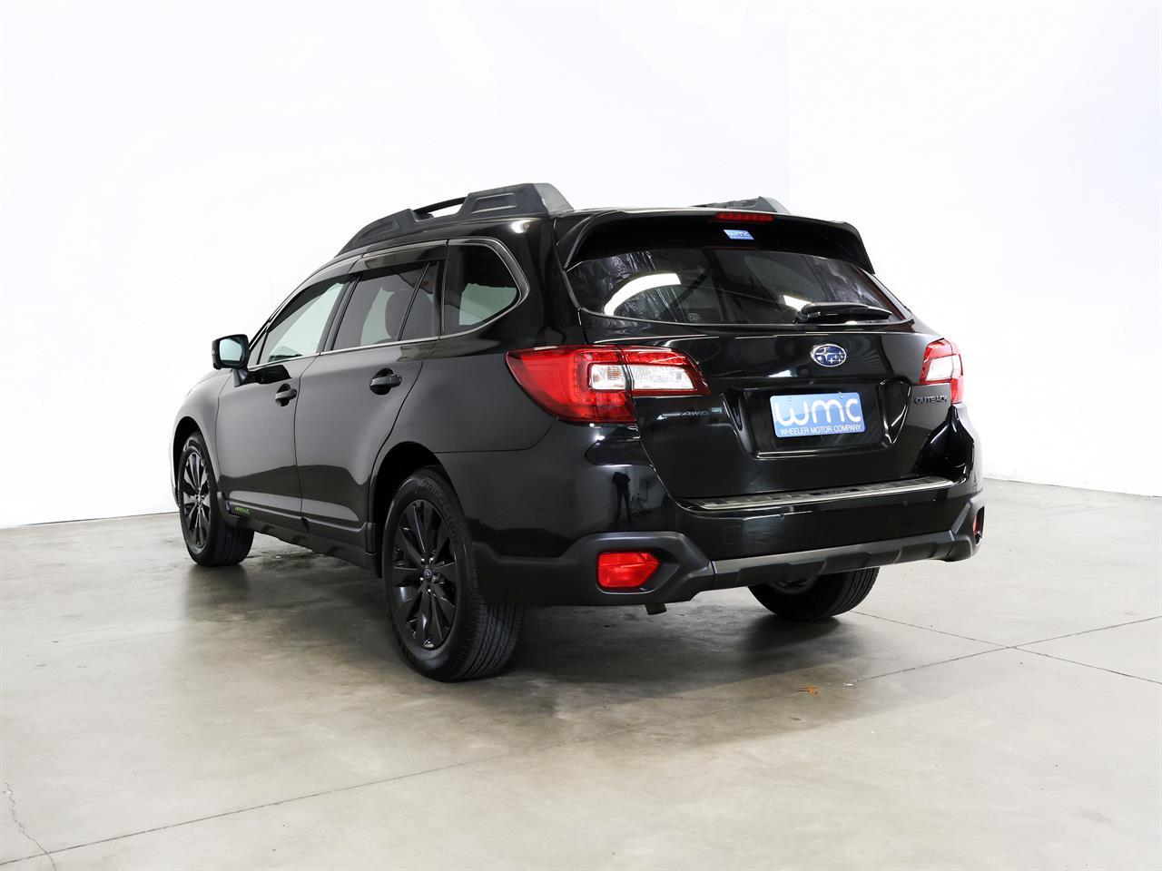 image-5, 2018 Subaru Outback 2.5lt 4WD 'X-Break' Facelift at Christchurch