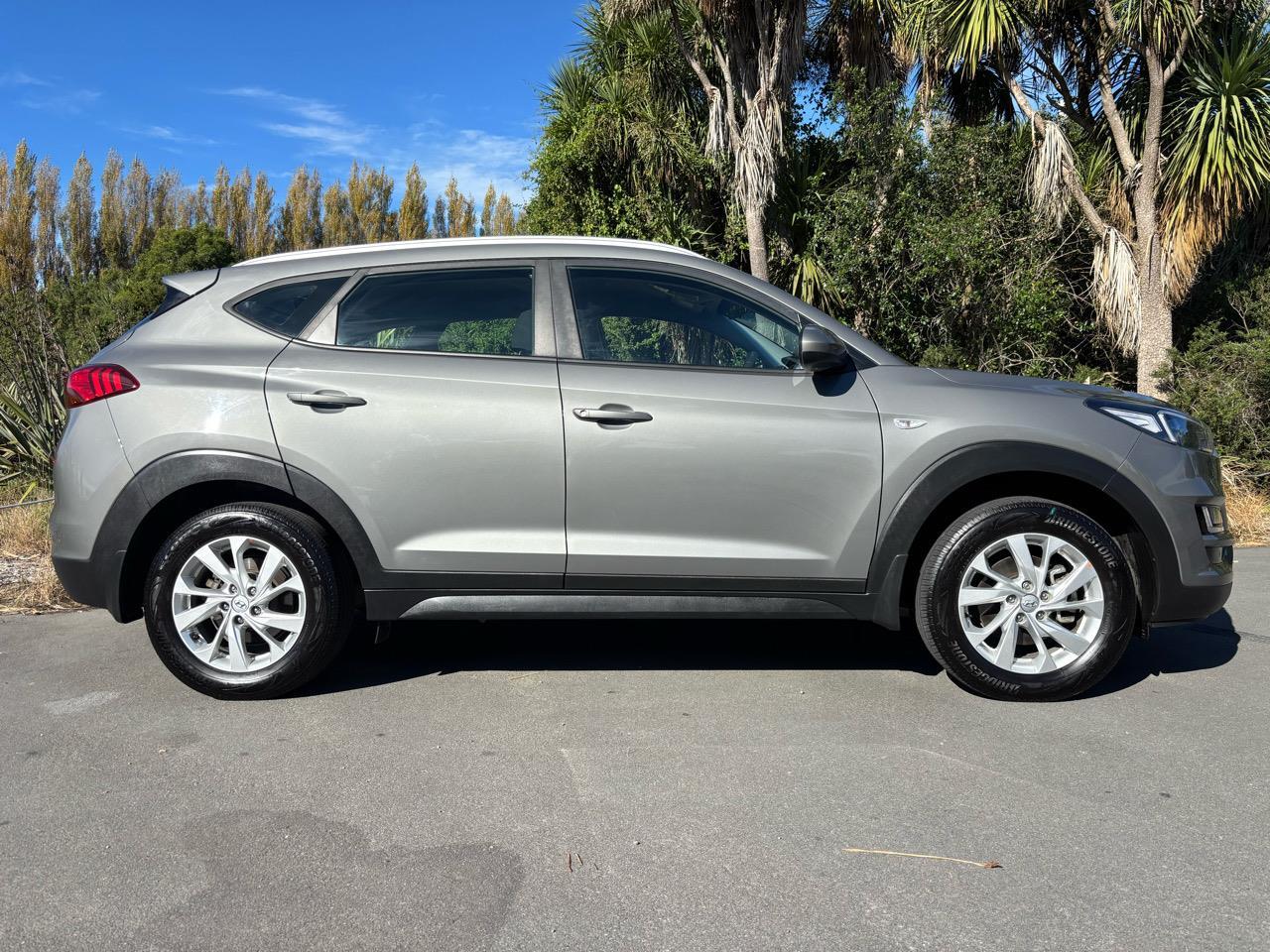 image-1, 2020 Hyundai Tucson 1.6T GDi AWD at Christchurch