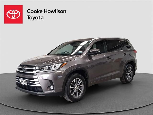 image-2, 2019 Toyota Highlander GXL 3.5L AWD at Dunedin