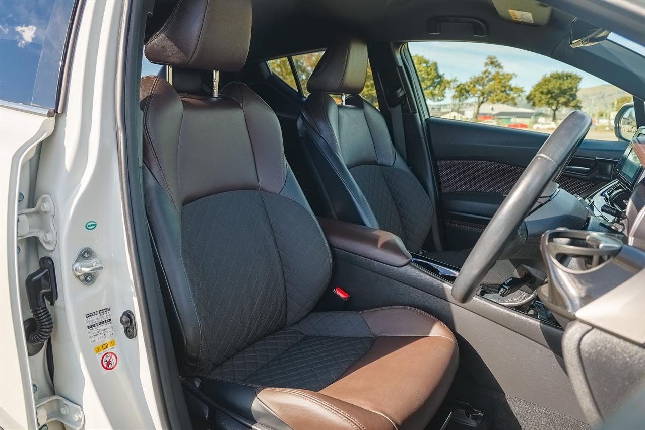 image-10, 2017 Toyota C-HR (CHR) Hybrid G at Christchurch