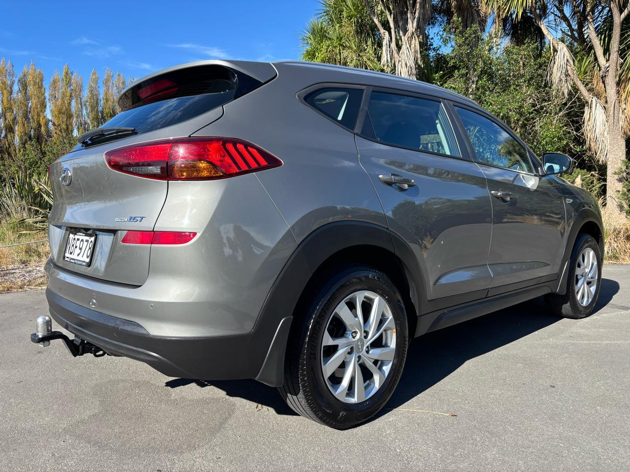image-2, 2020 Hyundai Tucson 1.6T GDi AWD at Christchurch