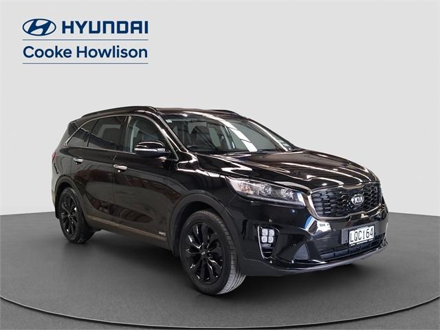 image-0, 2018 Kia Sorento EX BLACK EDITION AWD at Dunedin