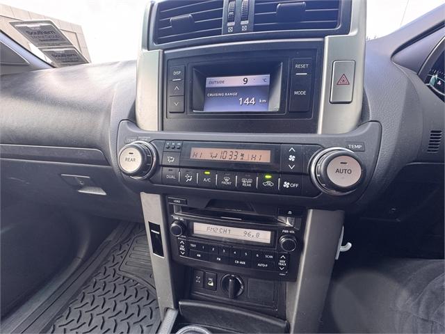 image-13, 2011 Toyota Land Cruiser Prado Vx 3.0Td 5A at Dunedin