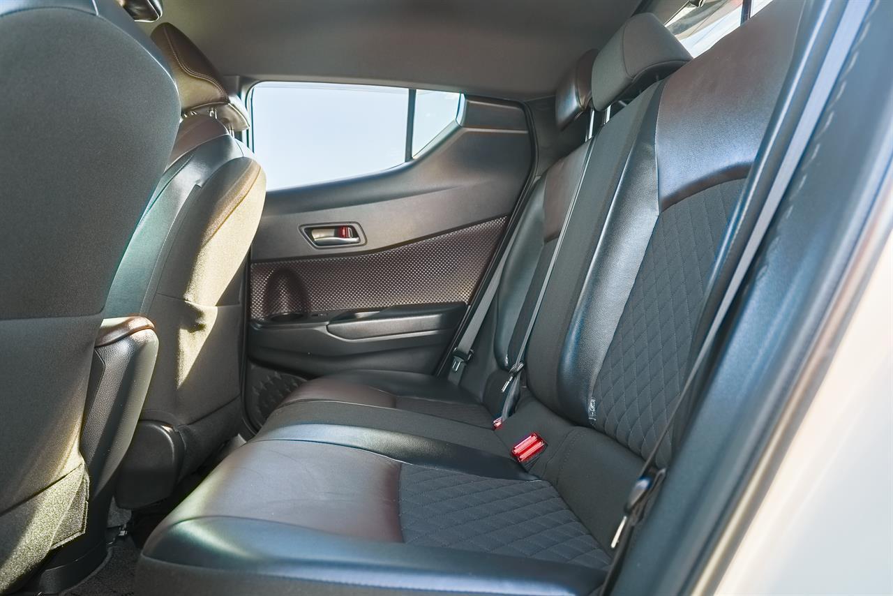 image-12, 2017 Toyota C-HR (CHR) Hybrid G at Christchurch