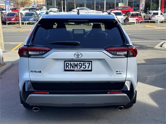 image-4, 2025 Toyota RAV4 XSE 2.5P Hybrid AWD Auto at Christchurch