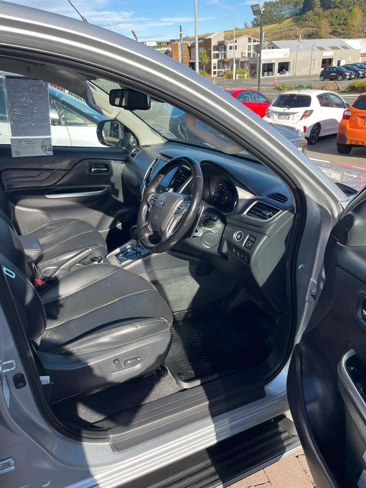 image-9, 2021 Mitsubishi triton DC VRX 4WD 6AT 2.4D at Dunedin