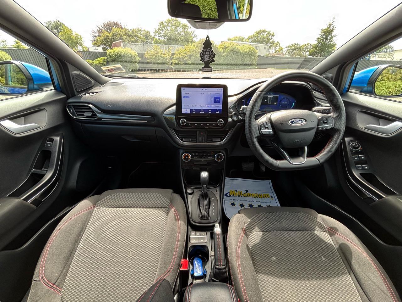 image-13, 2023 Ford Puma NZ NEW HYBRID 5.4L /100KM STYLISH at Gore