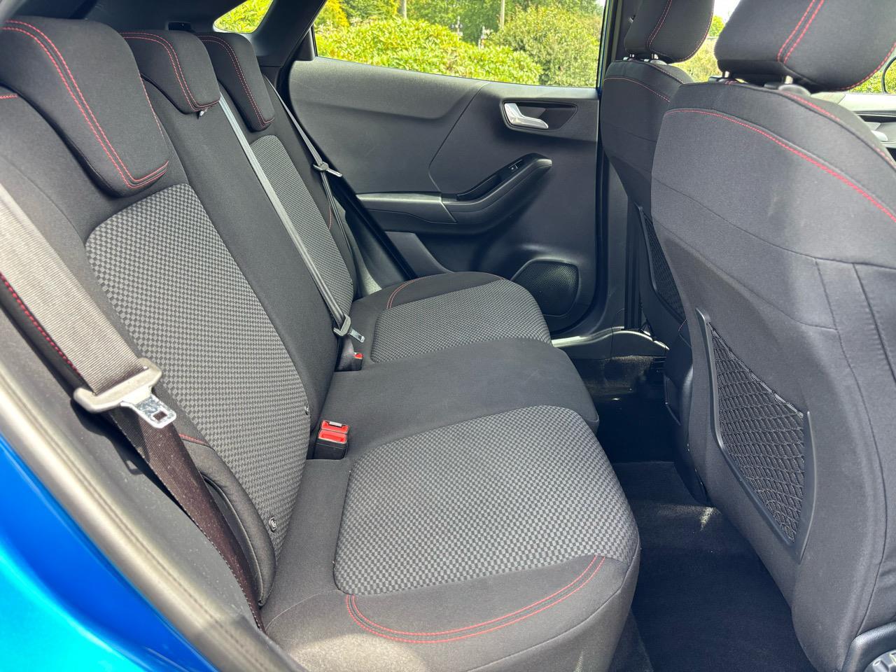 image-9, 2023 Ford Puma NZ NEW HYBRID 5.4L /100KM STYLISH at Gore