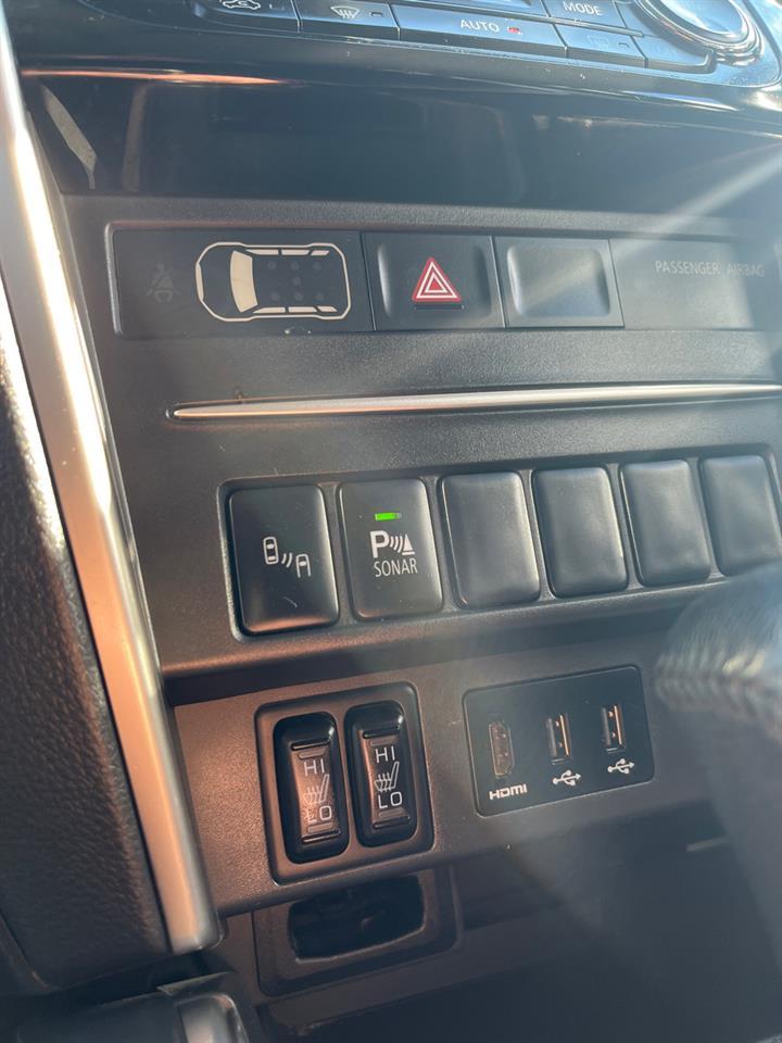 image-13, 2021 Mitsubishi triton DC VRX 4WD 6AT 2.4D at Dunedin