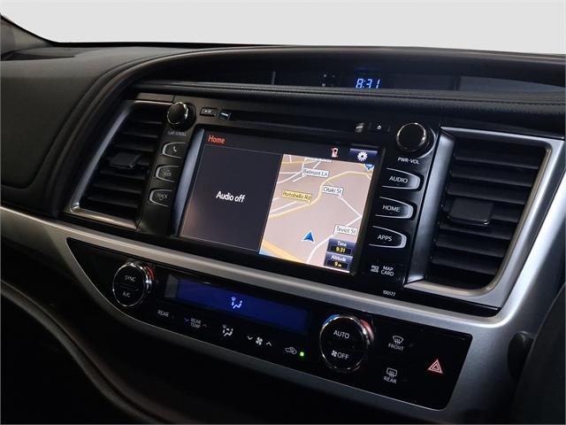 image-19, 2019 Toyota Highlander GXL 3.5L AWD at Dunedin