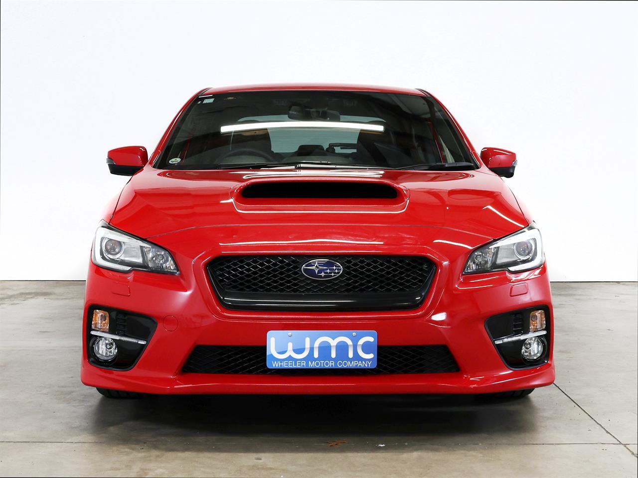 image-2, 2016 Subaru WRX S4 2.0GT Eyesight 'Leather Package at Christchurch