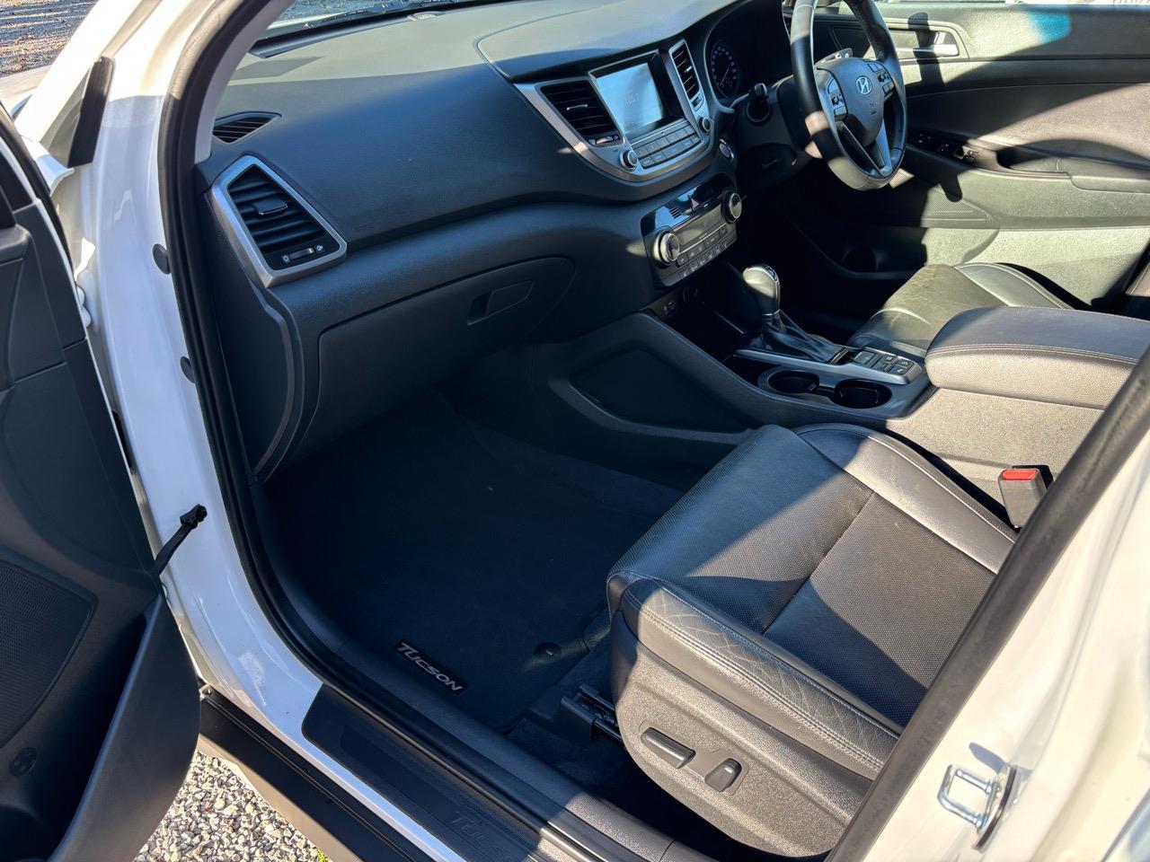 image-12, 2017 Hyundai Tucson GDi Elite at Christchurch