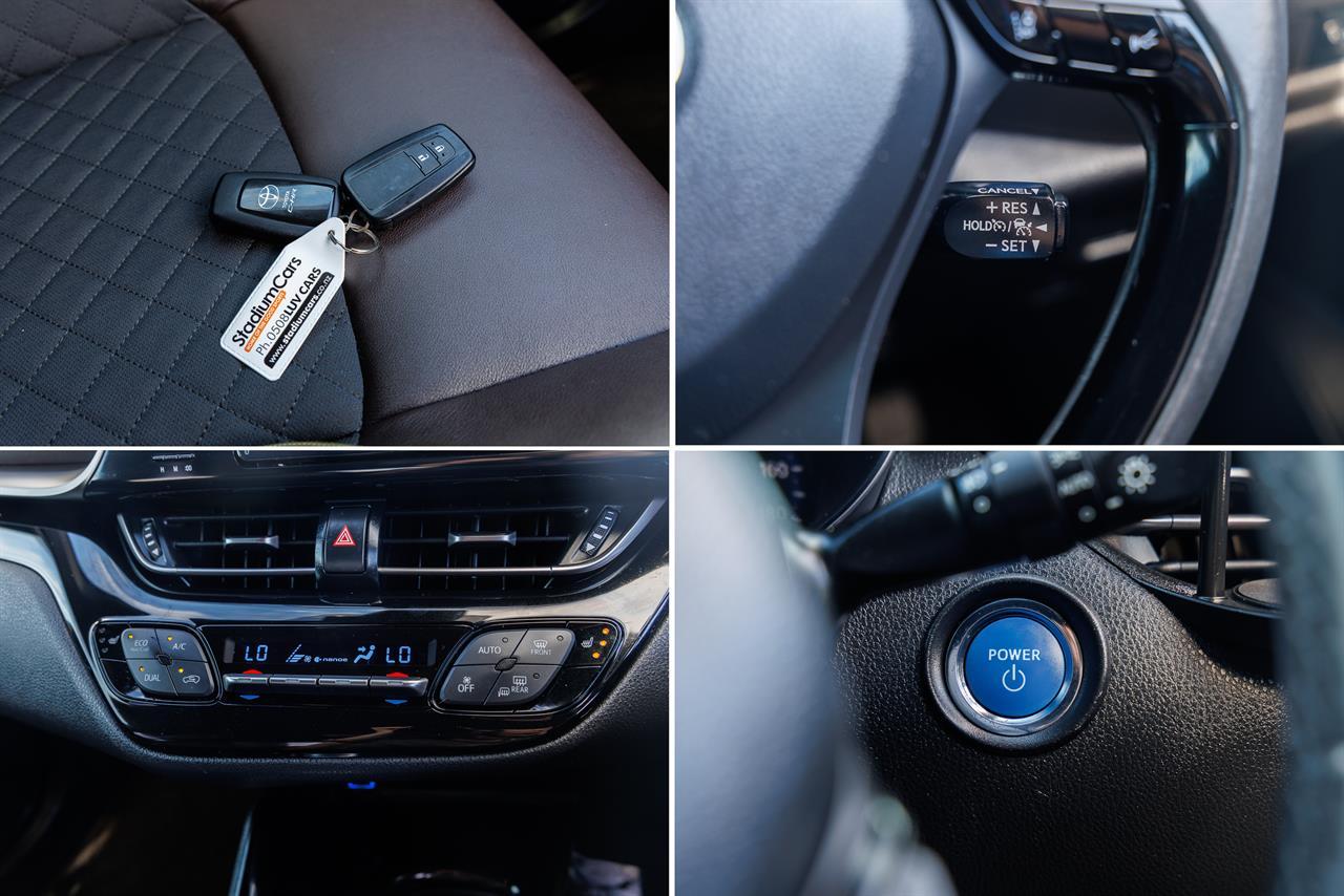 image-14, 2017 Toyota C-HR (CHR) Hybrid G at Christchurch