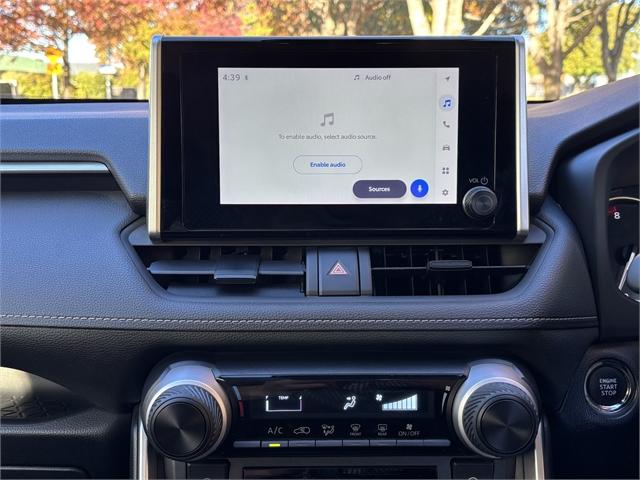 image-12, 2023 Toyota RAV4 GX 2.0P CVT FWD SUV at Christchurch