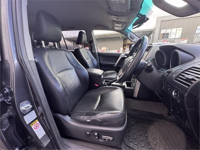 image-11, 2011 Toyota Land Cruiser Prado Vx 3.0Td 5A at Dunedin