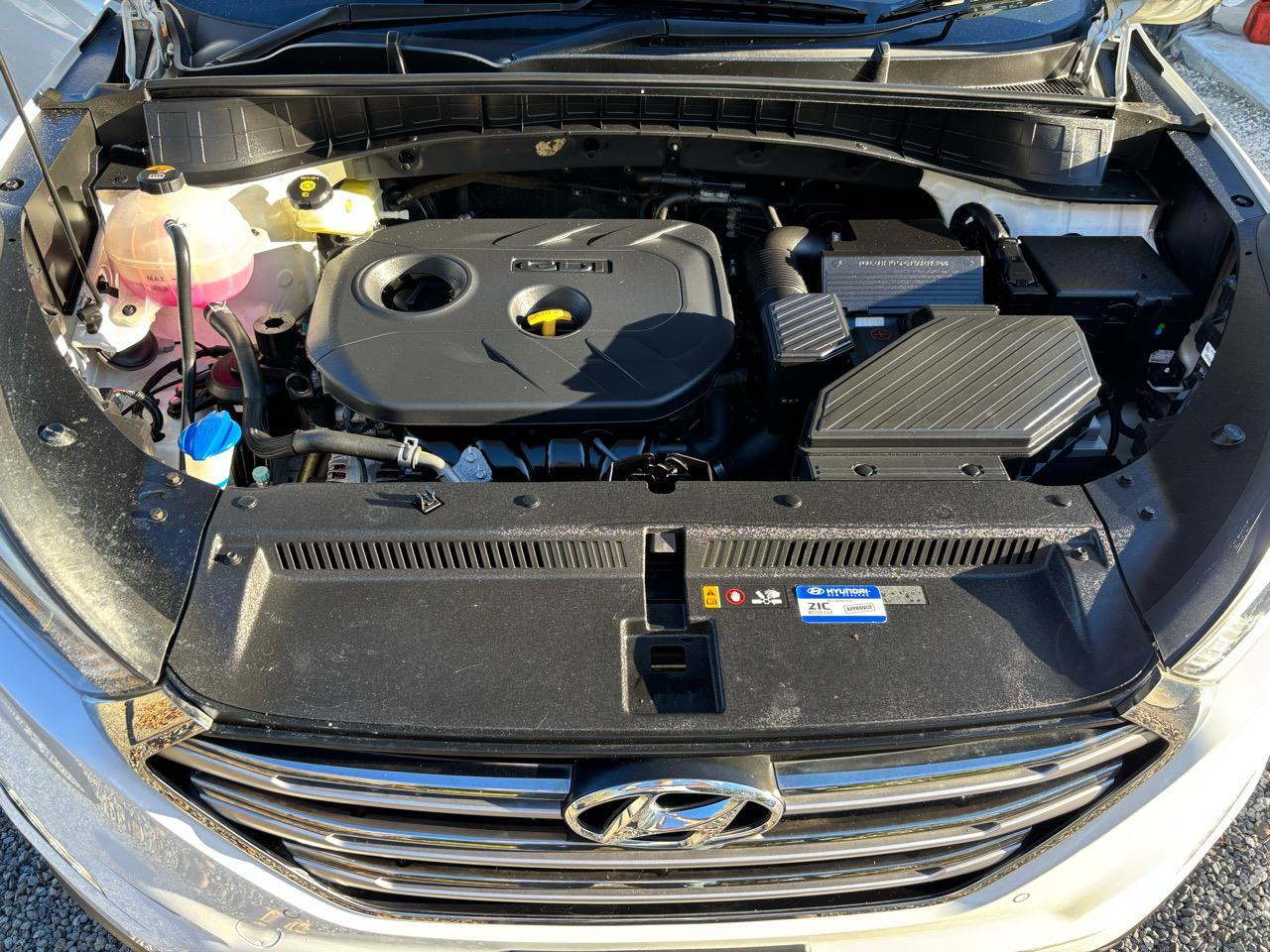 image-16, 2017 Hyundai Tucson GDi Elite at Christchurch