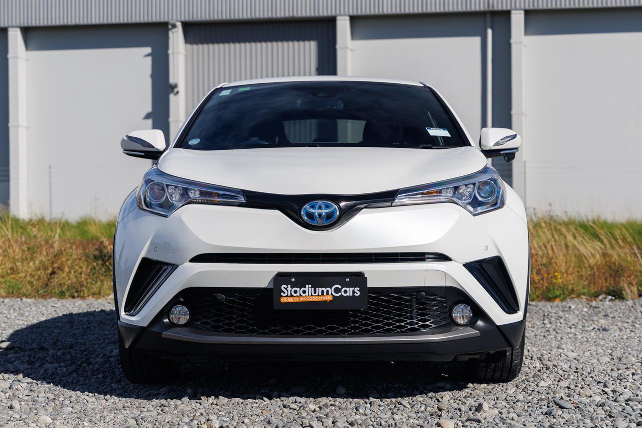 image-2, 2017 Toyota C-HR (CHR) Hybrid G at Christchurch