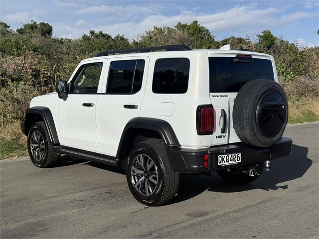image-4, 2024 GWM Tank 300 Ultra Hybrid 4x4 at Dunedin