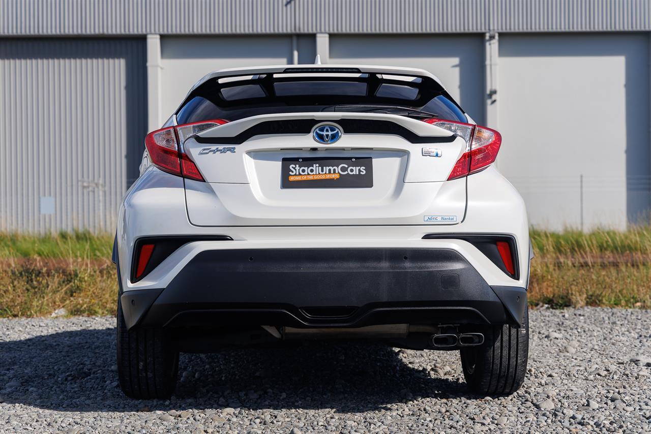 image-6, 2017 Toyota C-HR (CHR) Hybrid G at Christchurch