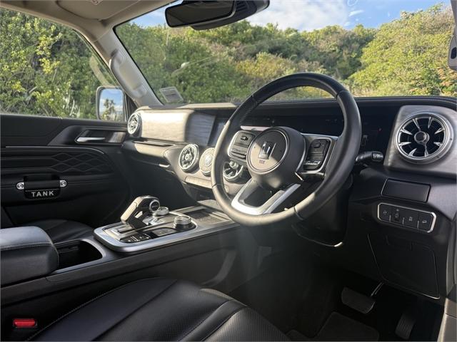 image-10, 2024 GWM Tank 300 Ultra Hybrid 4x4 at Dunedin