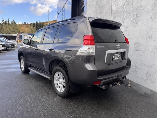 image-4, 2011 Toyota Land Cruiser Prado Vx 3.0Td 5A at Dunedin