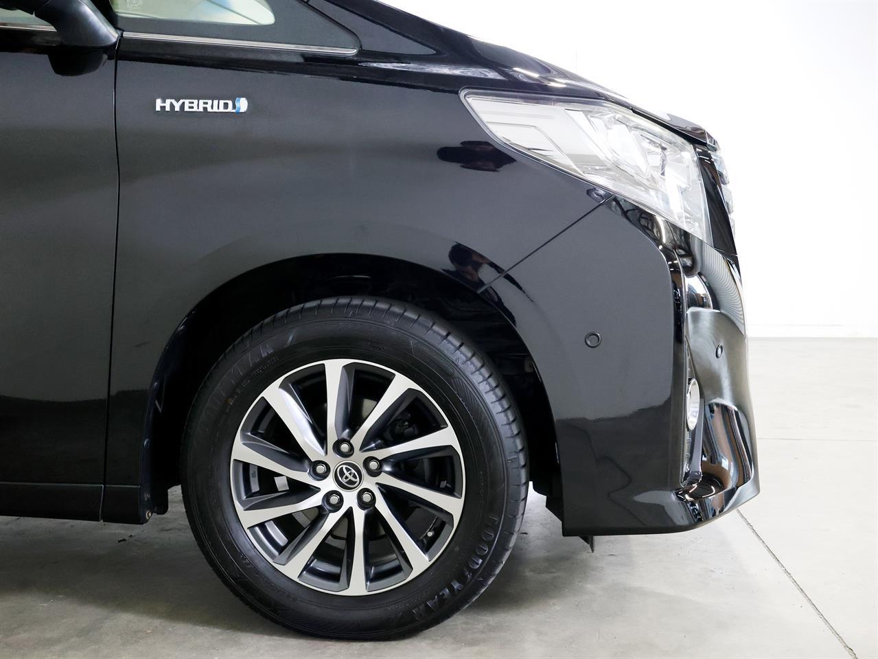 image-8, 2015 Toyota Alphard Hybrid 4WD G '7-Seater' at Christchurch