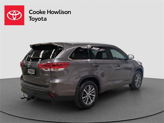 image-6, 2019 Toyota Highlander GXL 3.5L AWD at Dunedin