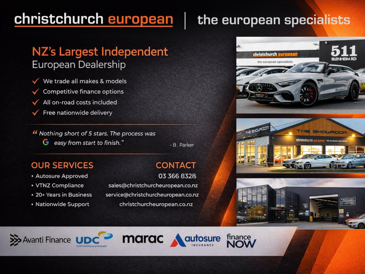 image-15, 2016 MercedesBenz V 220 d Avantgarde Long Wheel Ba at Christchurch