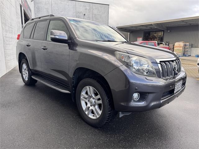 image-2, 2011 Toyota Land Cruiser Prado Vx 3.0Td 5A at Dunedin